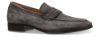 Odiin herre-loafer grå