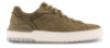 Clarks Courtlite2 Run Sko Oliven