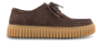 Clarks Torhill Lo G Sko Brun