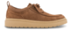 Clarks Polden Moc Sko Brun