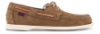 Sebago Docksides Portland Sejlersko Brun 7000GA0901