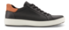 ECCO Kraftig herresko Sort 47082451866  SOFT 7 M
