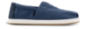 TOMS Sko Blå 10020863