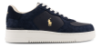 Polo Ralph Lauren Masters Court Sneaker Blå 809973705002
