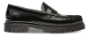 Playboy Halifax Penny Loafer Sort OP2062