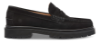 Playboy Halifax Penny Loafer Sort OP2063