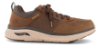 Skechers Arch Fit Crosser Ronaldo WP Sko Brun 205347