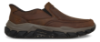 Skechers Slip-ins Relaxed Fit Santoro Archaic Sko Brun 205680