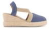 Norrliv Espadrillos Blå 2215101152