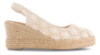 Norrliv Espadrillos Beige 2216100780