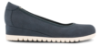 Jana Softline Ballerina Blå 8-22361-46