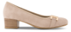 Jana Softline Pumps Beige 8-22369-45