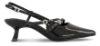NOË Collection Slingback Pumps Svart 2216500110