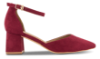 Norrliv Pumps Bordeaux 2216500461
