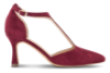 NOË Collection Pumps Bordeaux 2216500661