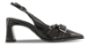 Tamaris Slingback-Pumps Svart 1-29613-47