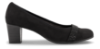 Jana Softline Damesko Svart 8-22467-42
