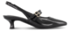 Marco Tozzi Slingback-Pumps Svart 2-29508-45