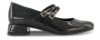 Marco Tozzi Mary Jane Ballerina Svart 2-22209-44