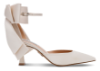 Steve Madden Fiorela Pumps Off White