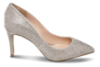 Steve Madden Lillie-C Pumps Sølv