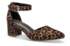 Duffy damepumps leopard 97-00718