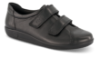 ECCO damesko sort 206513 SOFT 2.0