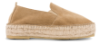 NOË Collection Espadrillos Brun 2415100930
