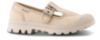 Palladium Pampa Mary Jane Sko Beige 94475-210-M