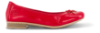 Rieker Ballerina Rød 51950-33