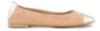 Marco Tozzi Ballerina Beige 2-22108-44