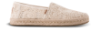 TOMS Alpargata Rope Espadrillos Beige 10021941