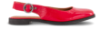 Cashott Slingback Rød 61201920
