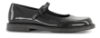 Angulus Mary Jane Ballerina Sort 1669-101