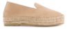 NOË Collection Platå-Espadrillos Beige 2416101130