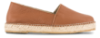 NOË Collection Espadrillos Cognac 2416103130