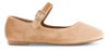 NOË Collection Mary Jane Ballerina Beige 2416110980