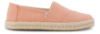 TOMS Alpargata Rope Espadrillos Rosa 10023043