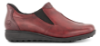 Rieker Ready2GO Tex Sko Bordeaux 47253-35