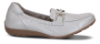 Caprice Verena Loafer Pearl 9-24654-42