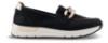 Rieker Loafer Sort 58944-00