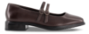 Tamaris Mary Jane Ballerina Brun 1-22131-45