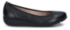 Caprice Faby Ballerina Svart 9-22161-42