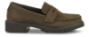 Green Comfort Berlin Billie Loafer Brun 229009Q20