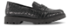 Rieker Loafer Sort 45560-03