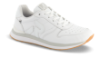 R-Evolution Damesko med snøre Hvit 42501-80
