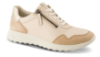 ECCO Damesko med snøre Beige 29245360714  FLEXURE R