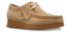 Clarks Damesko med snøre Beige CL26174747