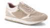 Tamaris Damesko med snøre Beige 1-23603-42