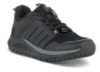 Green Comfort Damesko med snøre Sort 231001Q62